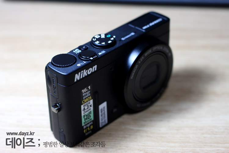 Nicon-P310